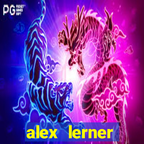 alex lerner jornalista fortuna